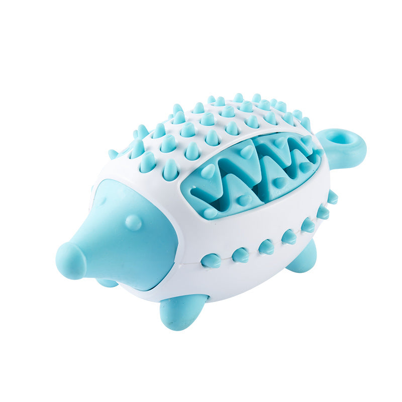 Dog Dental Treat Ball for Enrichment and Chewing