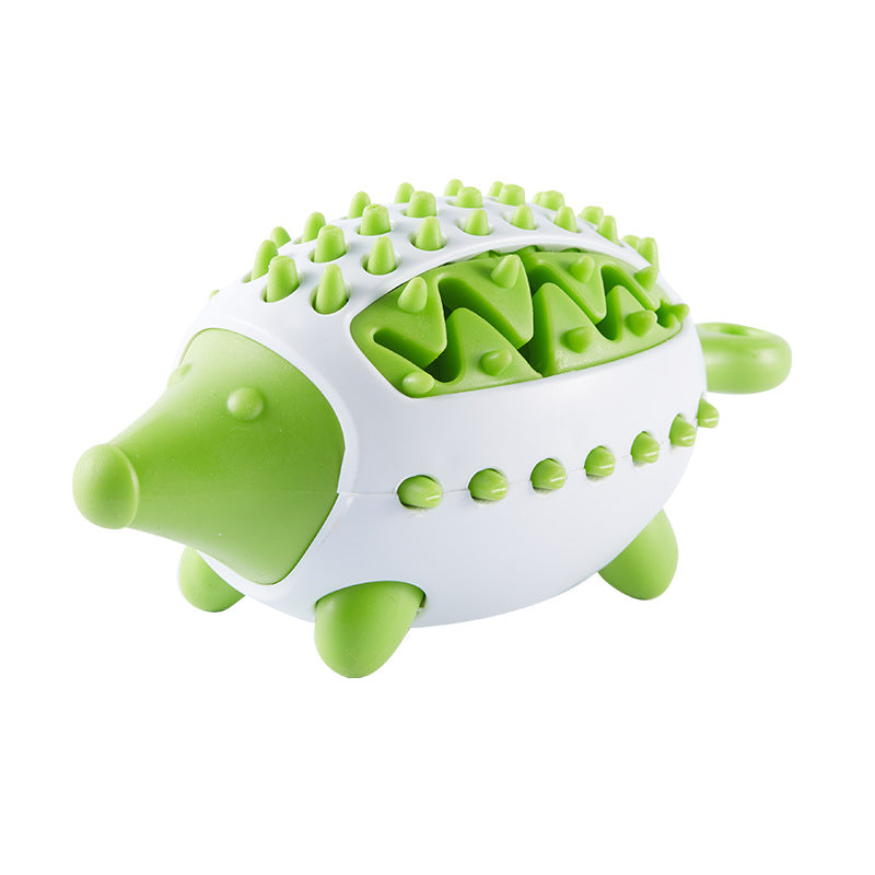 Dog Dental Treat Ball for Enrichment and Chewing