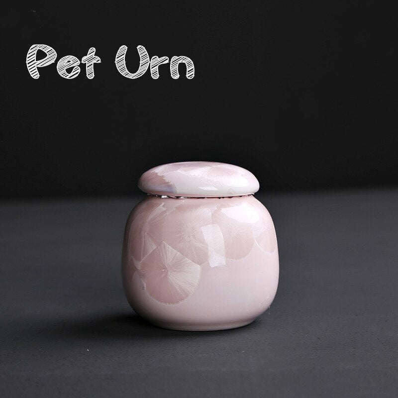 Pet Memorial Urn for Small Pets | Keepsake Tribute