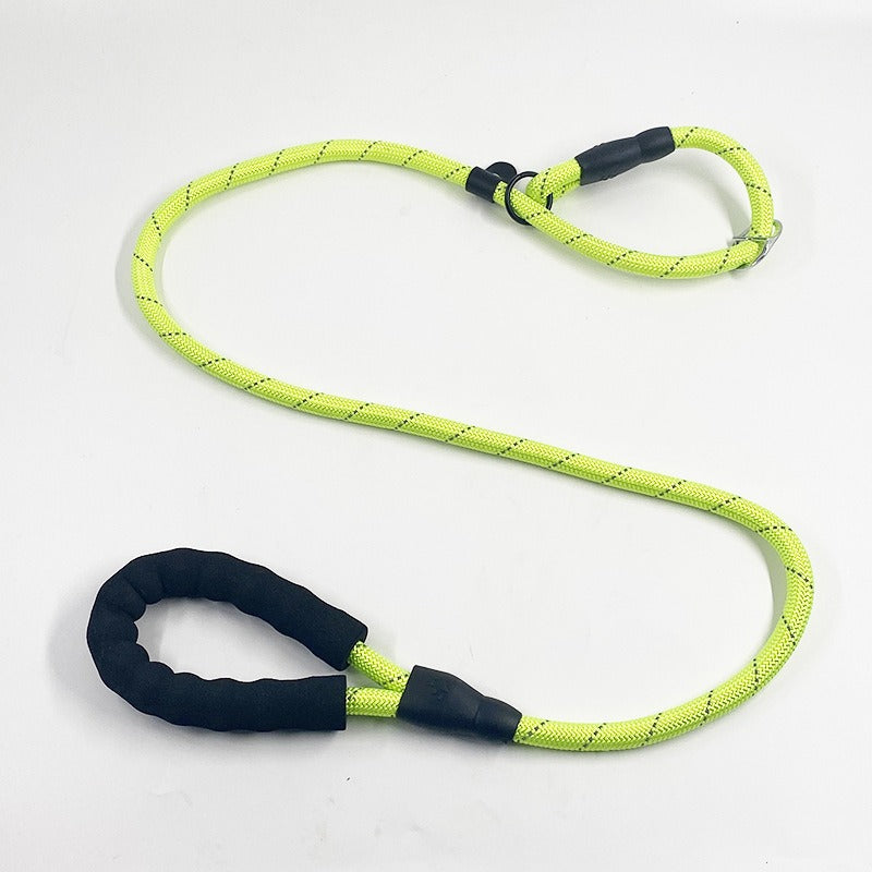 Reflective Adjustable Dog Leash With Padded Handle