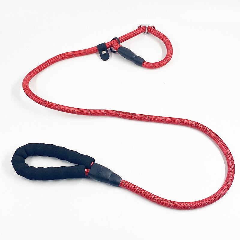 Reflective Adjustable Dog Leash With Padded Handle