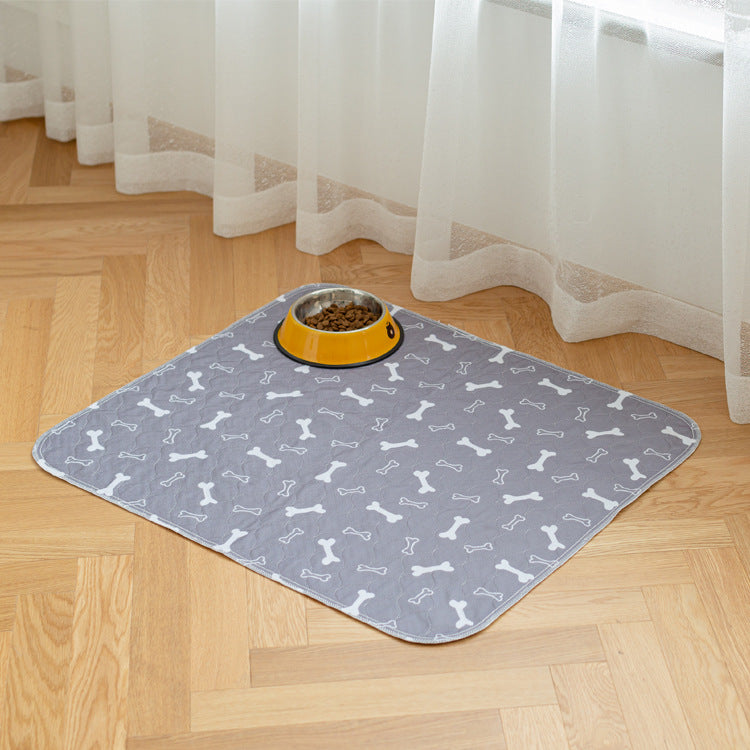 Washable Pet Diaper Pad for Everyday Moisture Protection