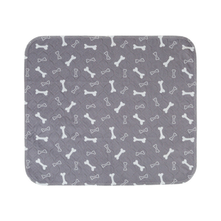 Washable Pet Diaper Pad for Everyday Moisture Protection