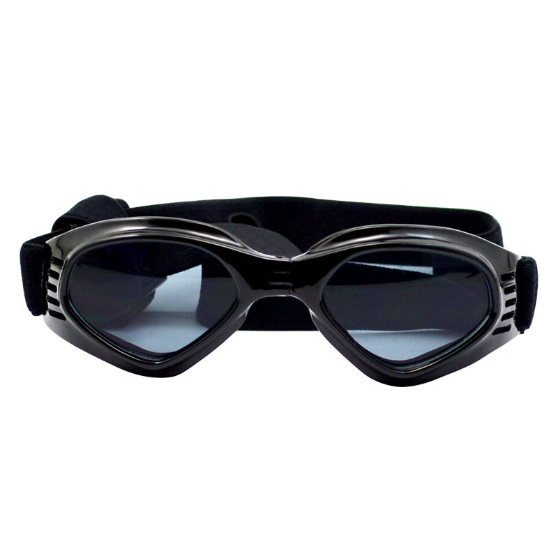 Dog Goggles for Small Dogs | Secure UV Eye Protection