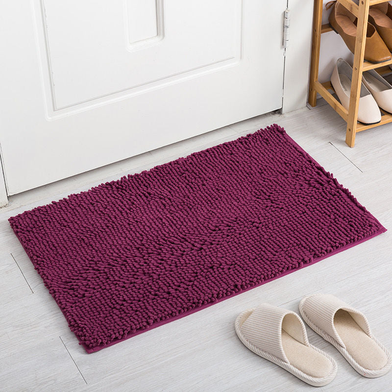 Chenille Pet Mat for Rabbits, Cats & Small Pets Comfort