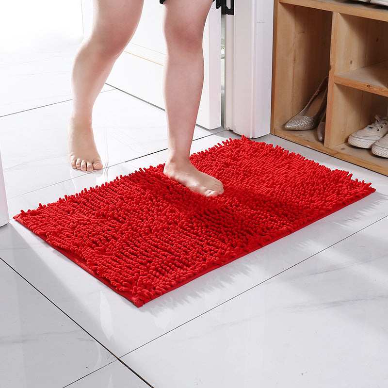 Chenille Pet Mat for Rabbits, Cats & Small Pets Comfort