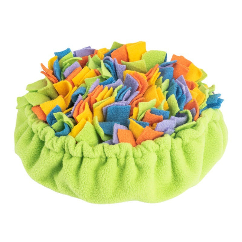 Snuffle Mat Dog Toy for Slower, Happier Mealtimes