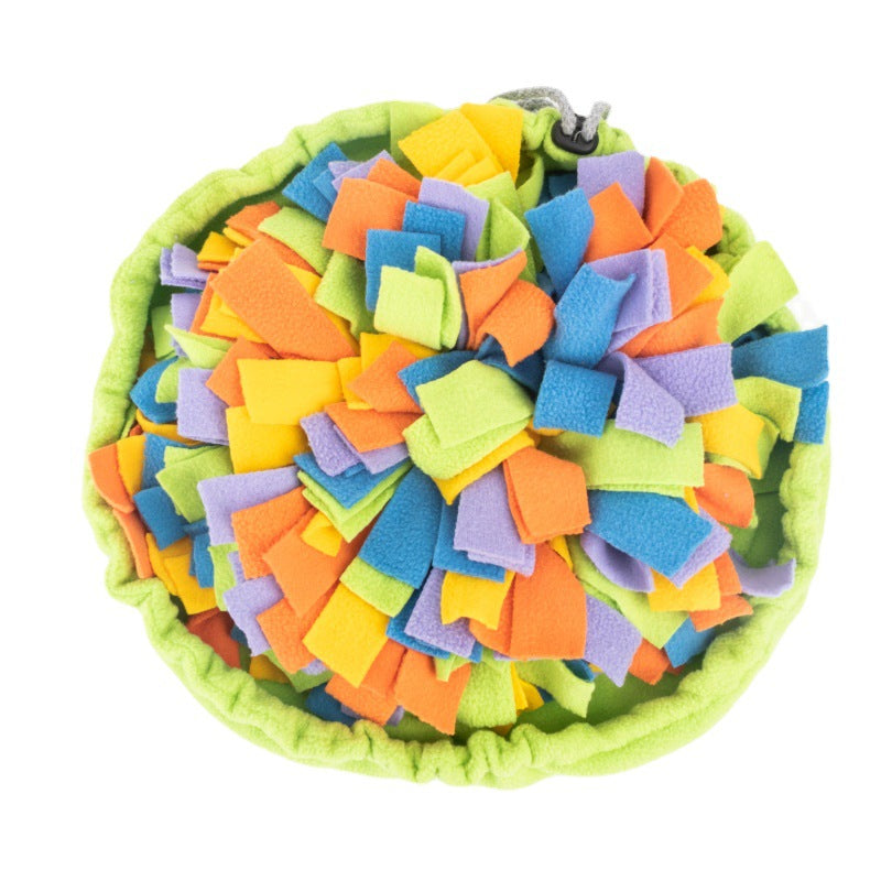 Snuffle Mat Dog Toy for Slower, Happier Mealtimes