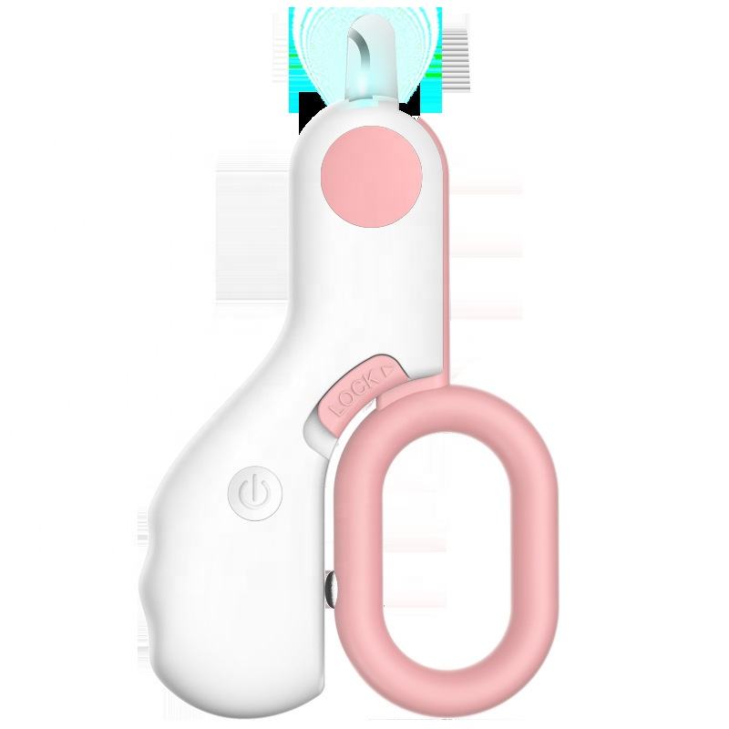 LED Pet Nail Clippers for Safer, Easier Trimming at Home