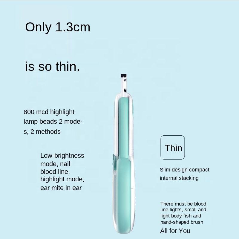 LED Pet Nail Clippers for Safer, Easier Trimming at Home