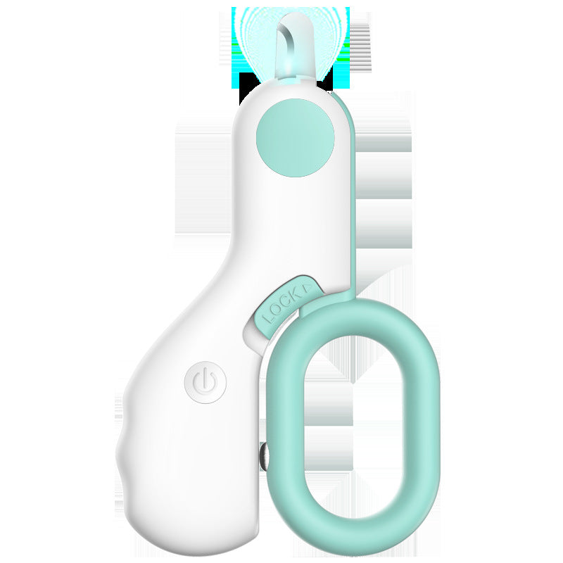 LED Pet Nail Clippers for Safer, Easier Trimming at Home