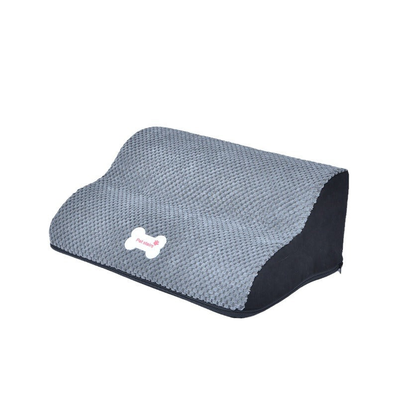 Pet Ramp Stairs for Small Dogs, Safer Sofa Access