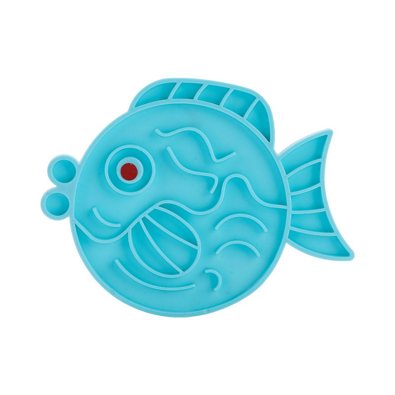 Slow Feeder Dog Bowl for Longer, Engaging Mealtimes