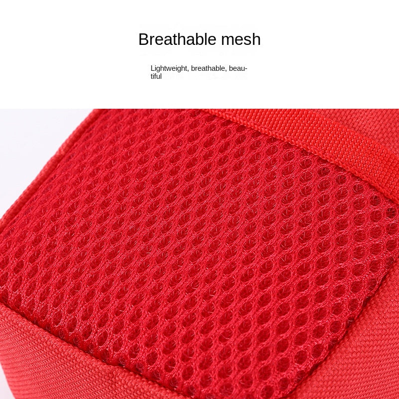 Dog Treat Bag for Hands-Free Walks & Training Access