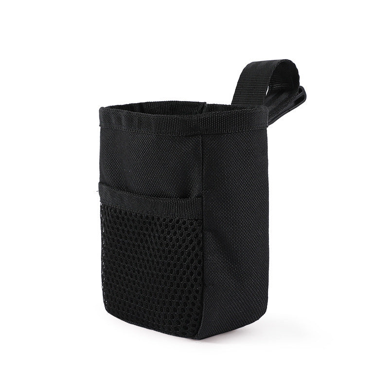 Dog Treat Bag for Hands-Free Walks & Training Access