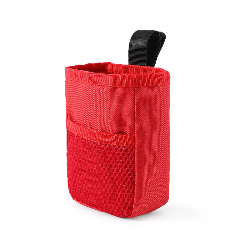 Dog Treat Bag for Hands-Free Walks & Training Access