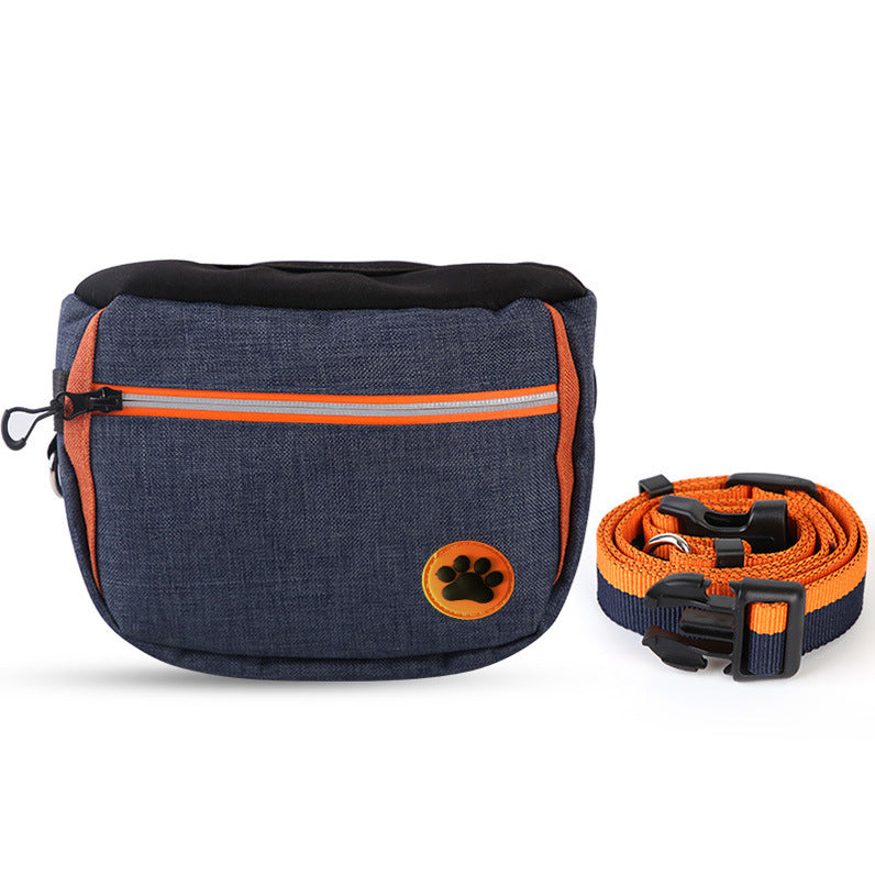 Dog Treat Pouch With Hands-Free Training & Storage