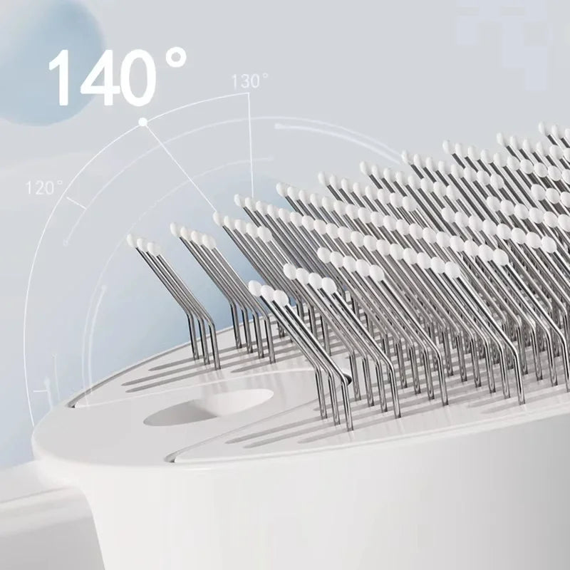 Pet Spray Massage Comb for Easier At-Home Grooming