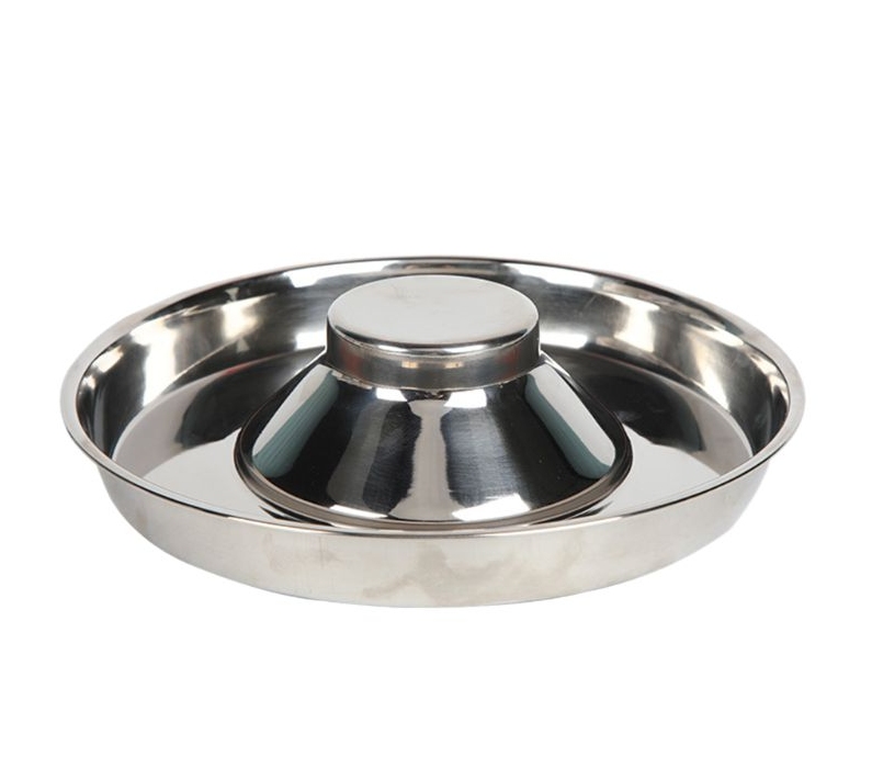 Stainless Steel Dog Bowl for Easy-Clean Daily Feeding