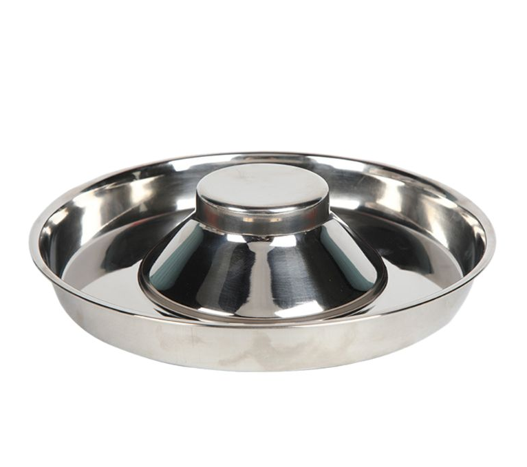 Stainless Steel Dog Bowl for Easy-Clean Daily Feeding