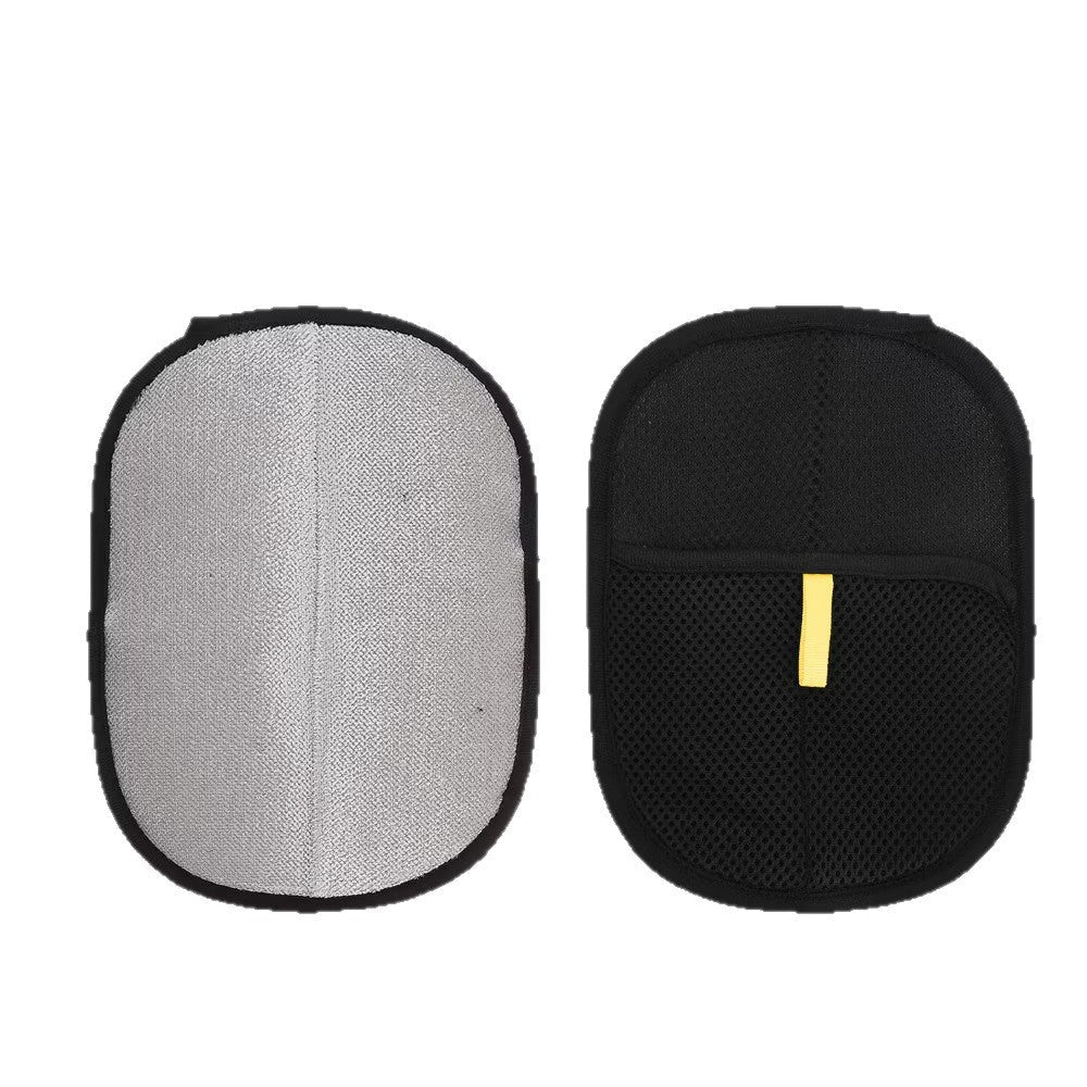 Pet Hair Removal Glove for Sofas, Clothes & Grooming