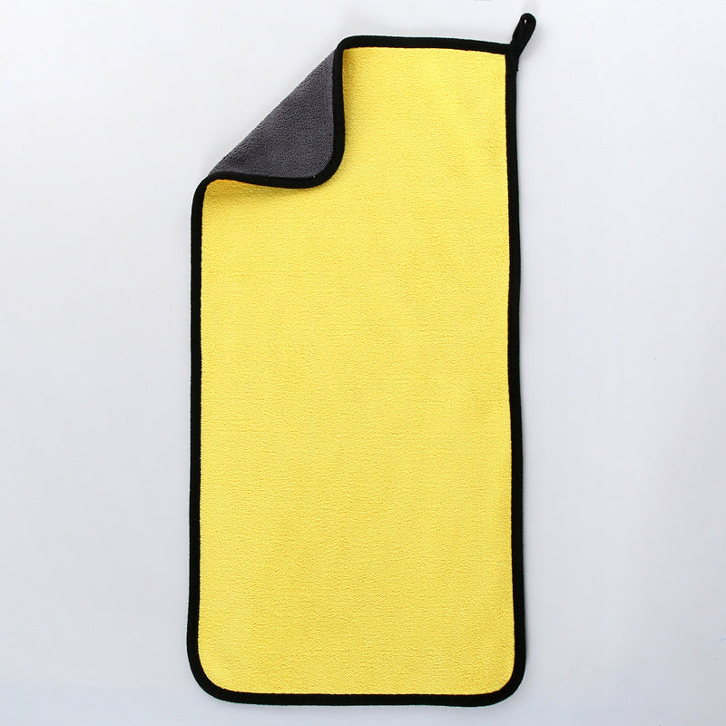 Pet Drying Towel for Dogs & Cats, Thick Absorbent