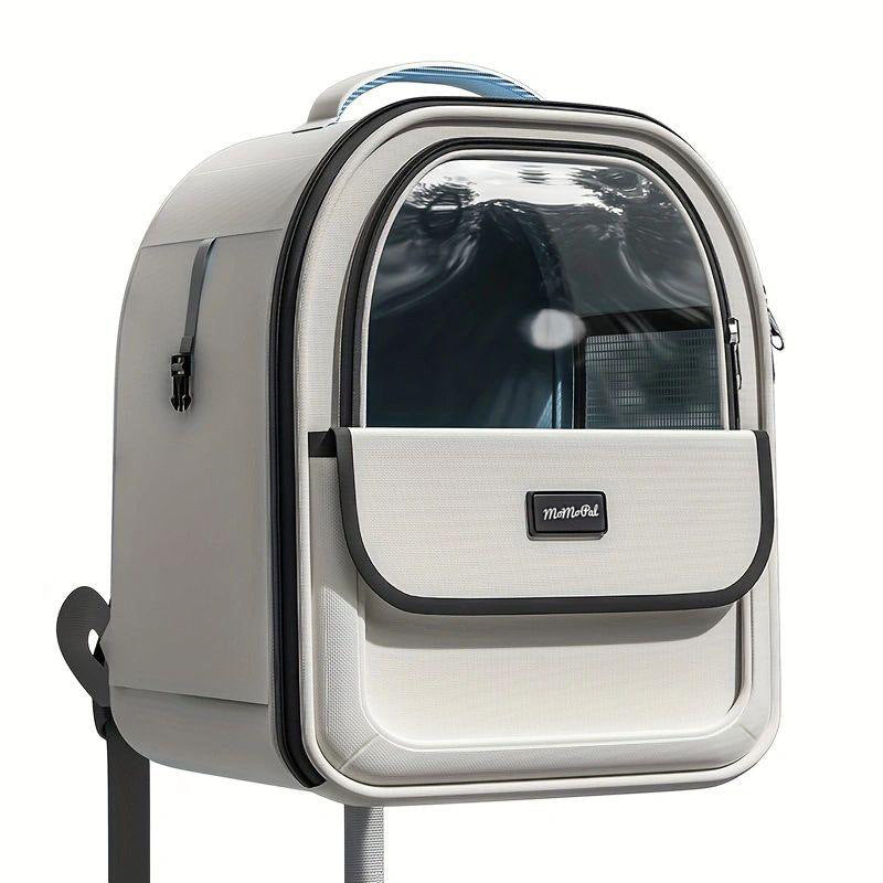 Cat Backpack Carrier With Panoramic View & Ventilation