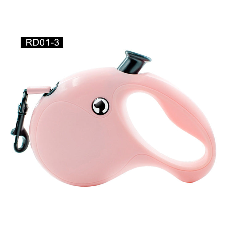 Retractable Dog Leash for Easier, More Controlled Walks