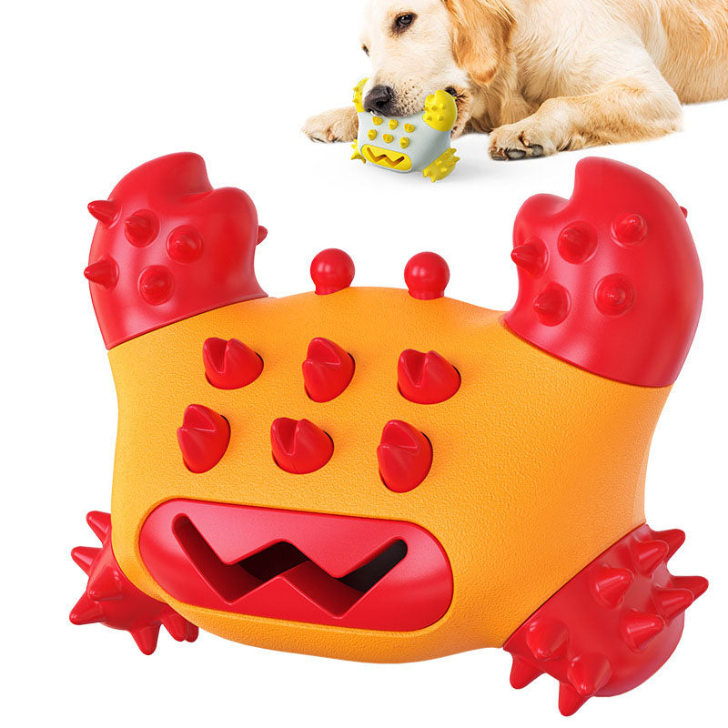 Dog Dental Chew Toy for Playful Plaque & Gum Care