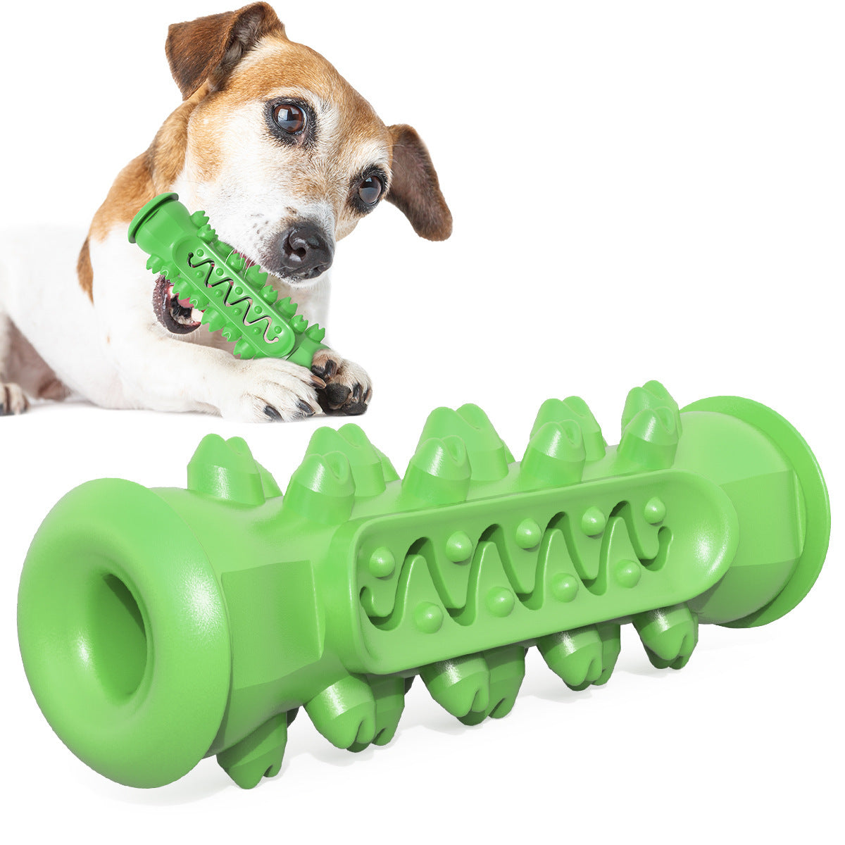 Dog Dental Chew Toy for Cleaner Teeth and Gums
