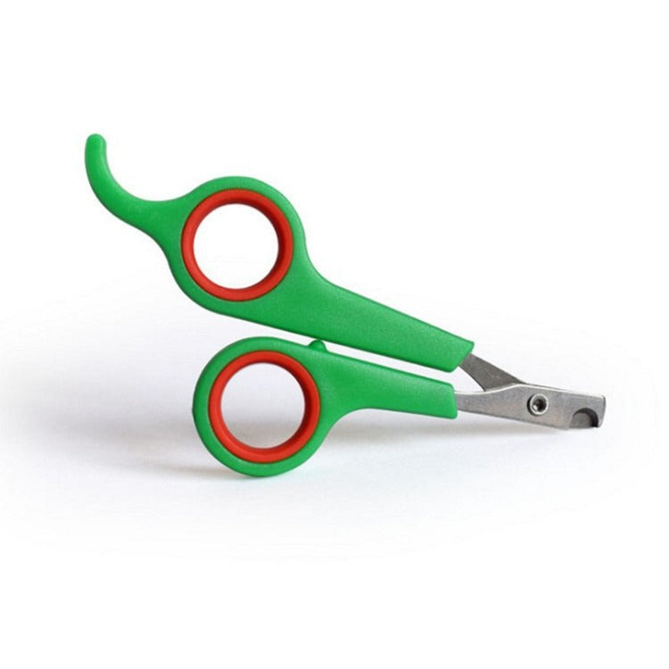 Stainless Steel Pet Nail Clippers for Cat & Dog Grooming
