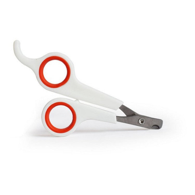 Stainless Steel Pet Nail Clippers for Cat & Dog Grooming