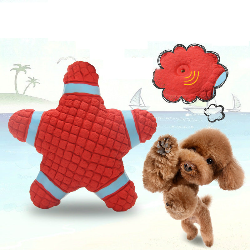 Dog Squeaky Toys Set for Engaging Indoor & Outdoor Play