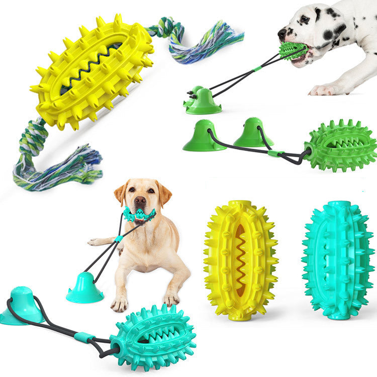 Interactive Dog Chew Toy for Longer, Happier Play