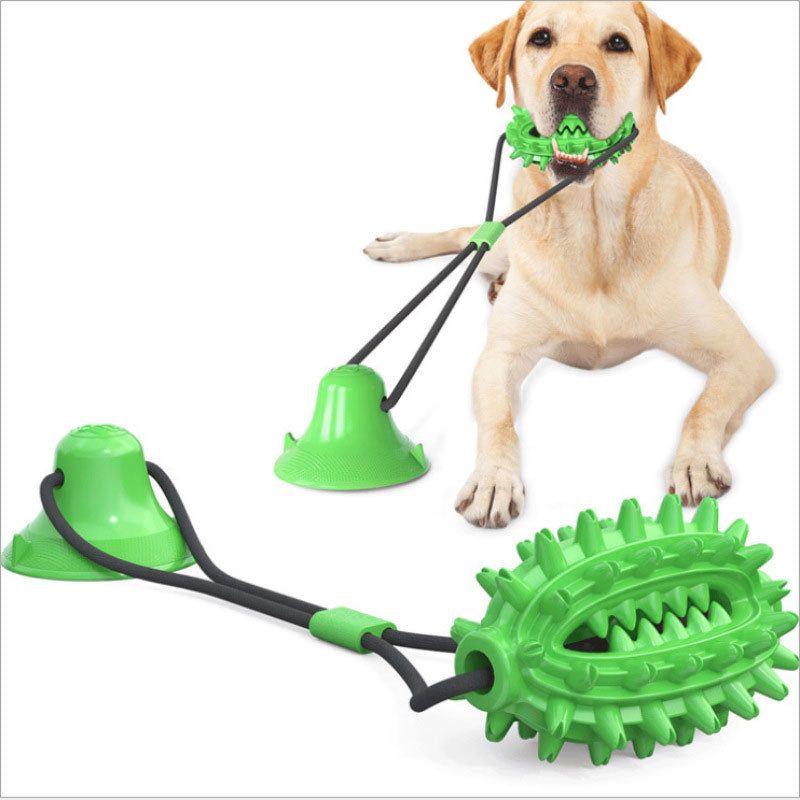 Interactive Dog Chew Toy for Longer, Happier Play