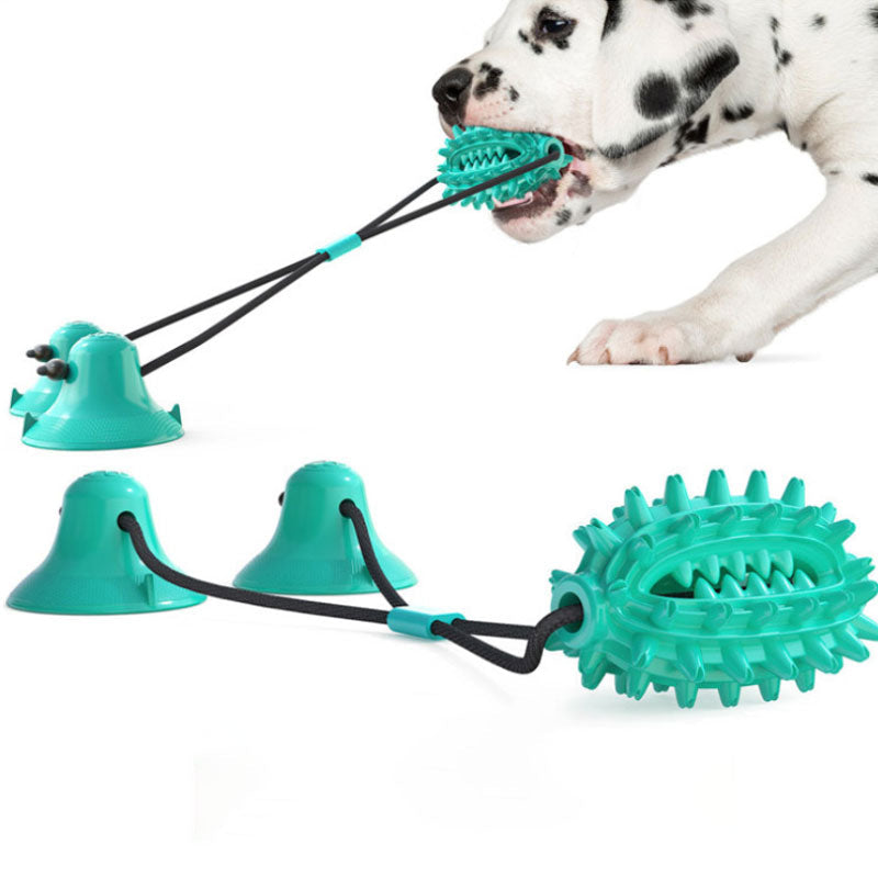 Interactive Dog Chew Toy for Longer, Happier Play