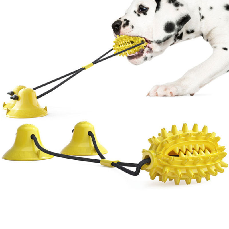 Interactive Dog Chew Toy for Longer, Happier Play