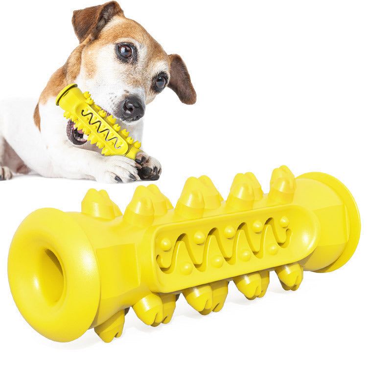 Textured Dog Chew Toy for Interactive Daily Enrichment