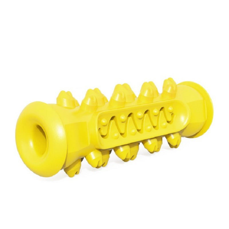 Textured Dog Chew Toy for Interactive Daily Enrichment
