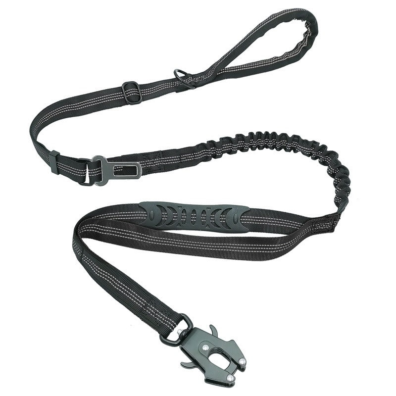 Anti-Escape Dog Leash for Safer, Calmer Large-Dog Walks