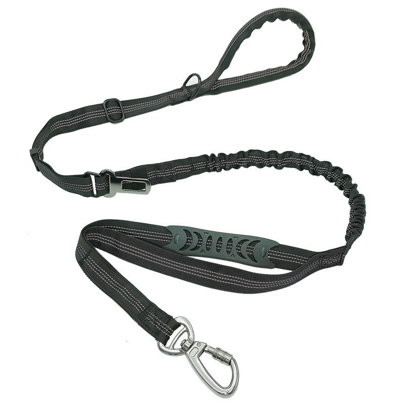 Anti-Escape Dog Leash for Safer, Calmer Large-Dog Walks