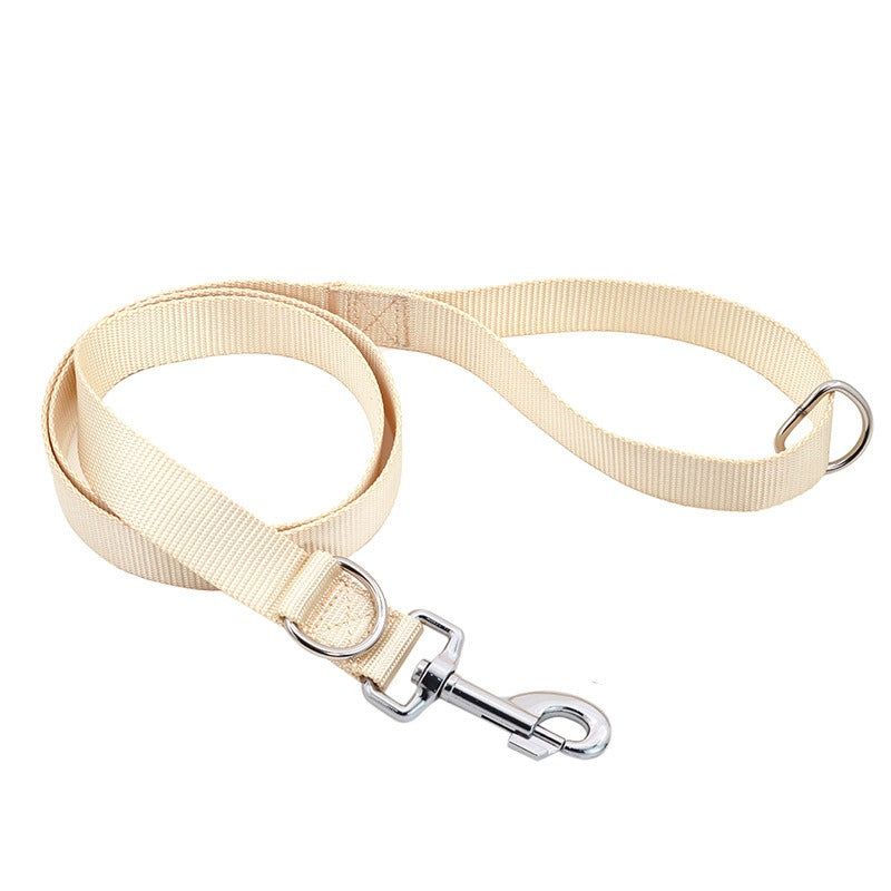 Adjustable Rope Dog Leash for 120cm/60cm Walking Control