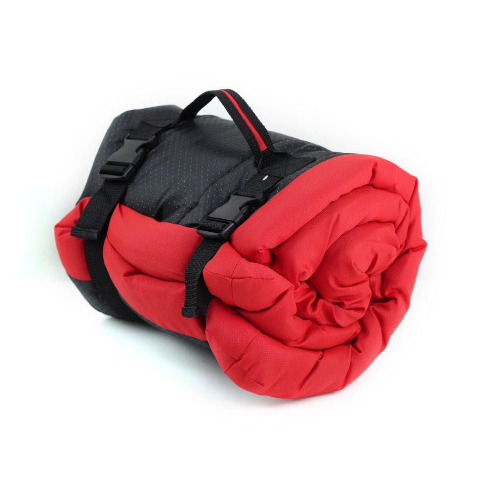 Portable Waterproof Dog Mat for Comfortable Travel