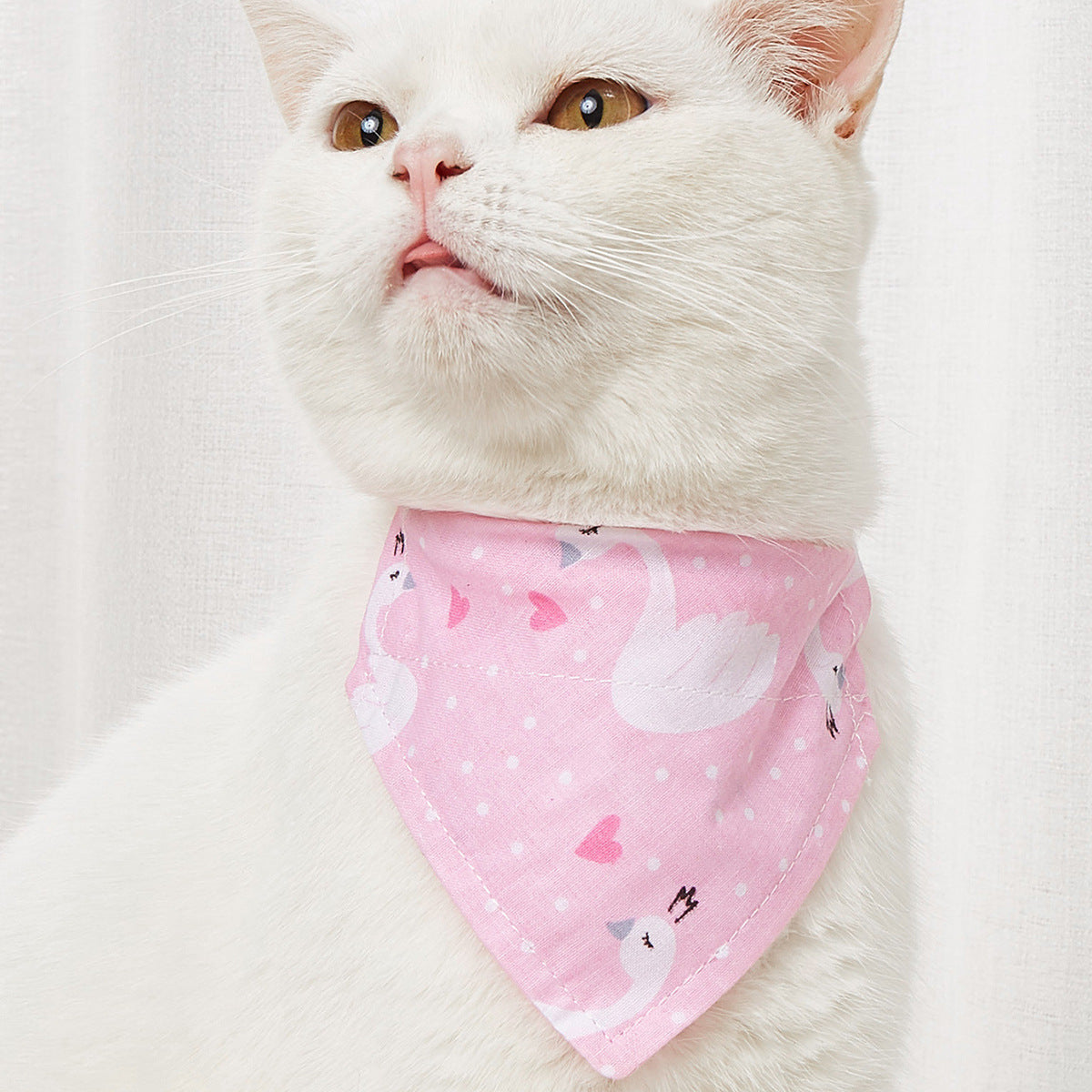 Pet Triangle Bandana Collar for Cute Everyday Style