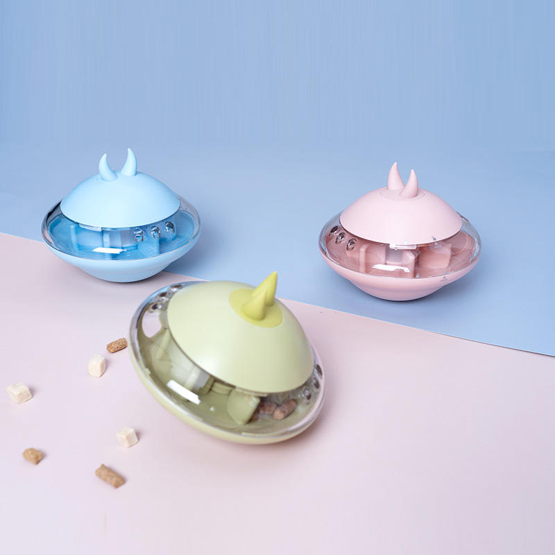 Interactive Dog Treat Toy for Slower, Engaging Play