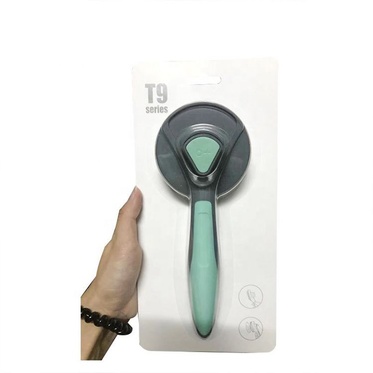 Self-Cleaning Pet Comb for Loose Hair Removal at Home