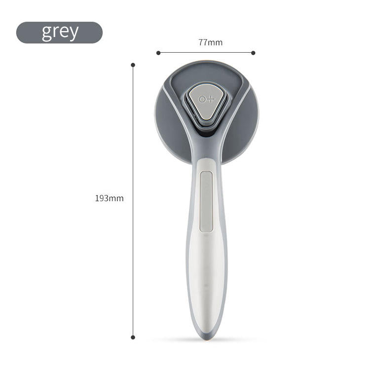 Self-Cleaning Pet Comb for Loose Hair Removal at Home