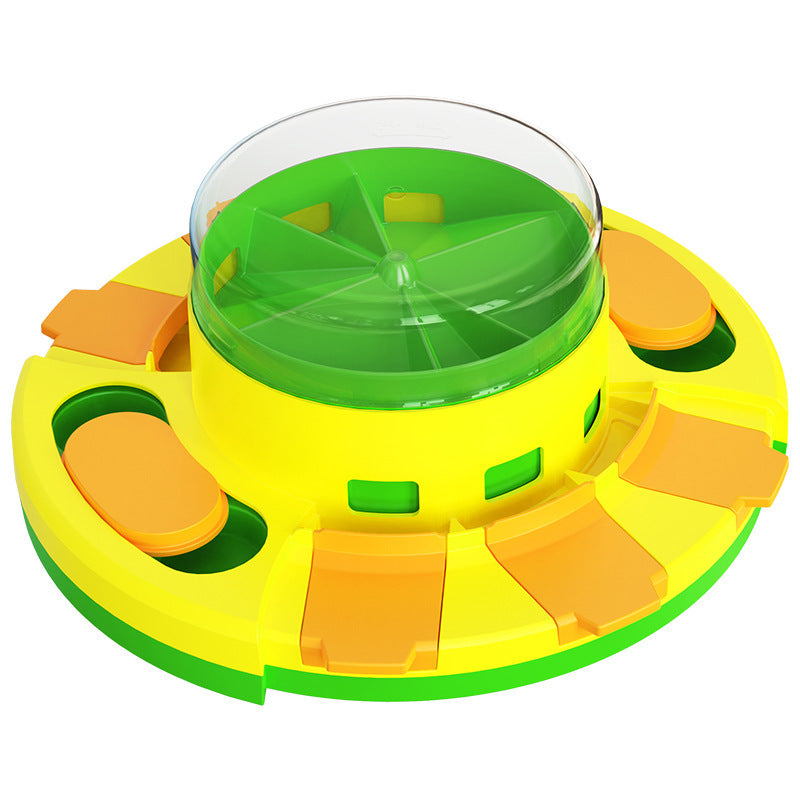 Dog Puzzle Feeder Toy for Slower, Enriching Meals
