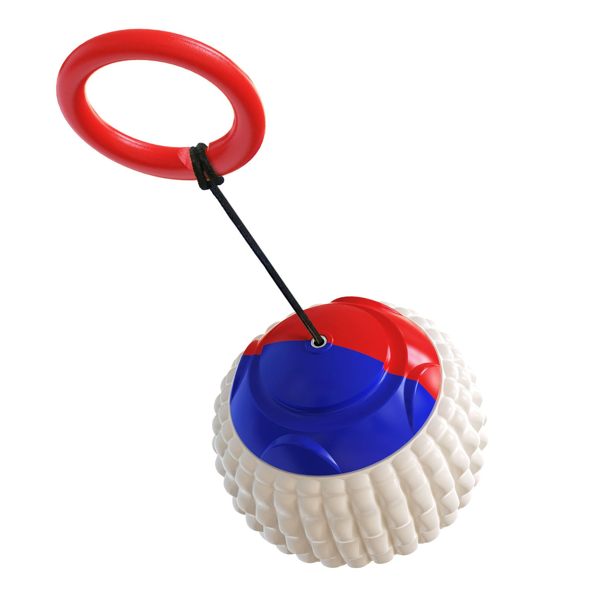 Interactive Dog Ball Toy for Engaging Fetch & Chew Play
