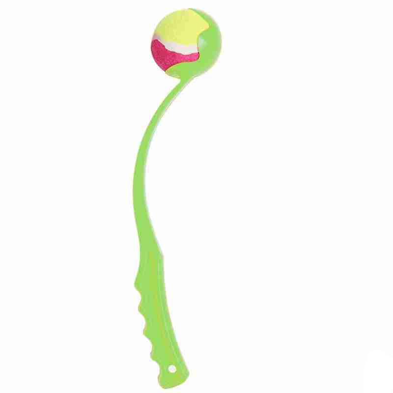 Dog Ball Launcher for Longer, Cleaner Outdoor Fetch